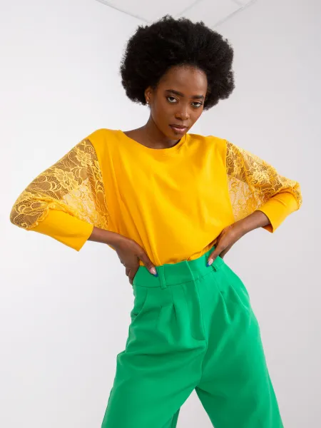 Blouse-RV-BZ-7551.19-light orange