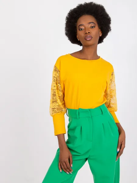 Blouse-RV-BZ-7551.19-light orange