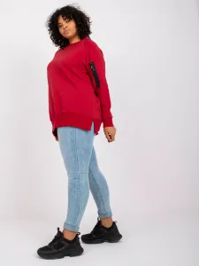 Tunic-RV-TU-7158.76P-Dark Red