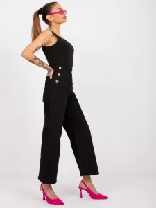 Jeans trousers-RO-SP-PNT-N04.34-black