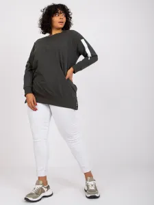 Tunic-RV-TU-7158.76P-Dark khaki