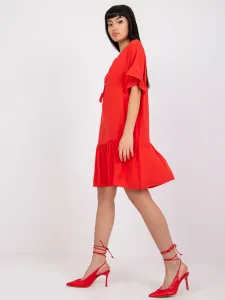 Dress-D73761M30306A-red