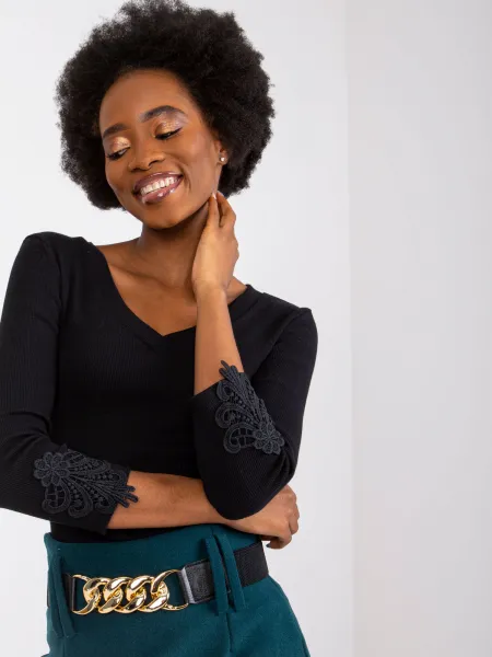Blouse-RV-BZ-7529.92-black