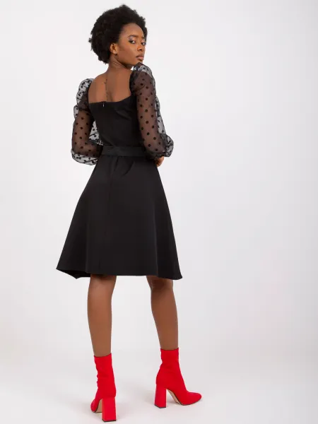 Dress-LK-SK-508854.56-black