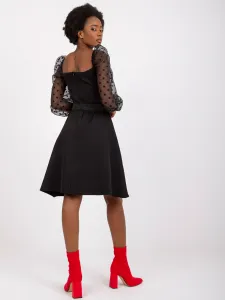 Dress-LK-SK-508854.56-black