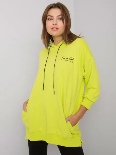 Sweatshirt-RV-BL-6935.18P-lime green