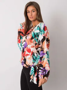 Blouse-EM-BZ-001N-4.75P-multicolor