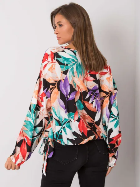 Blouse-EM-BZ-001N-4.75P-multicolor