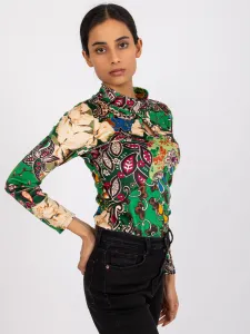 Blouse-DHJ-BZ-6291-1.77P-green
