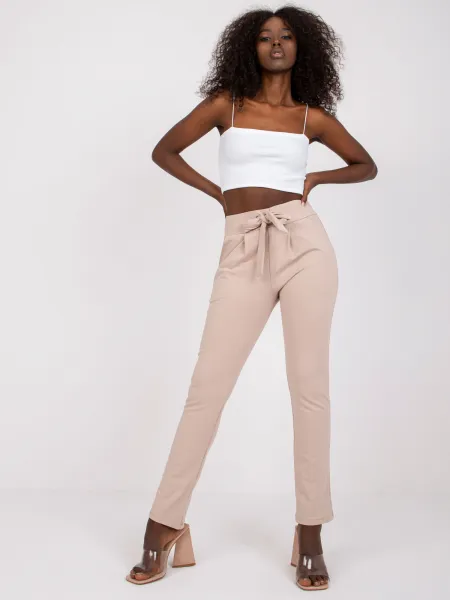 Sweatpants-RV-DR-7459.01X-beige
