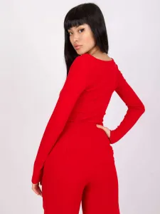 Blouse-RV-BZ-7439.18-red