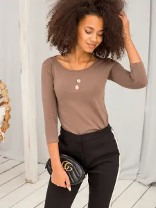 Blouse-RV-BZ-4690.11-brown