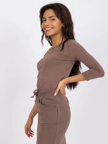 Blouse-RV-BZ-4690.11-brown