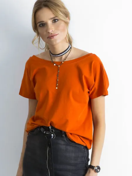 T-shirt-RV-TS-4662.39P-dark orange