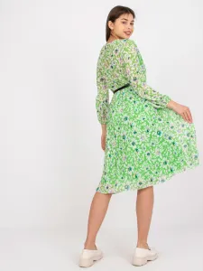 Dress-DHJ-SK-10536A-1.80-Light Green