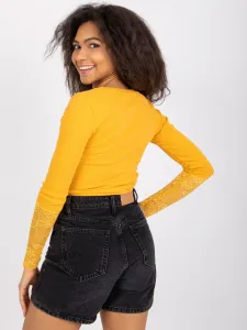 Blouse-RV-BZ-7532.29-light orange