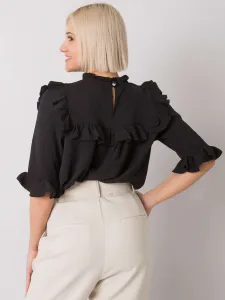 Blouse-CHA-BZ-3312.30-black