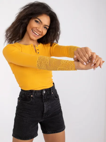 Blouse-RV-BZ-7532.29-light orange