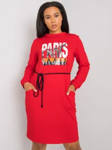 Dress-LK-SK-508299.30-red