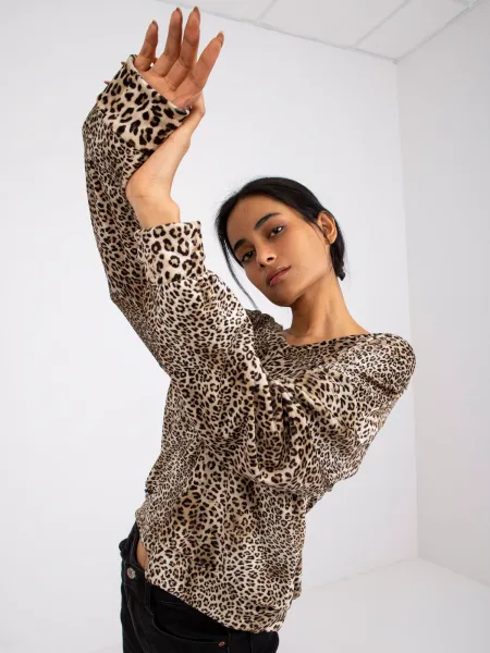 Blouse-DHJ-BZ-6550-2.34P-black-beige