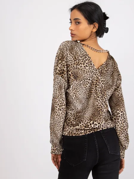 Blouse-DHJ-BZ-6550-2.34P-black-beige