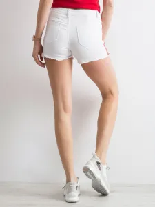 Shorts-JM-SN-BK2103.14P-white