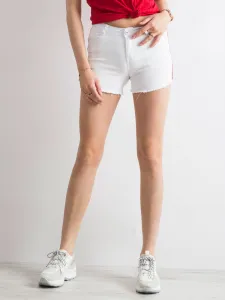 Shorts-JM-SN-BK2103.14P-white