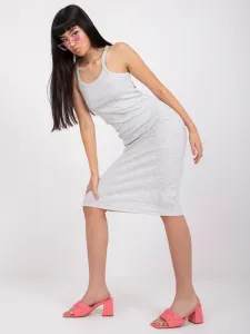 Dress-D16005W30308A-light gray