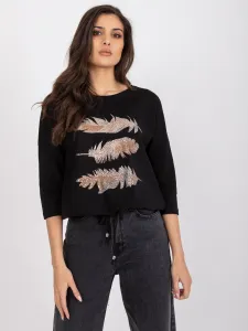 Blouse-RV-BZ-0226.34P-black