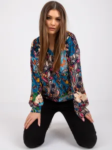 Blouse-DHJ-BZ-6033-2.46P-dark blue