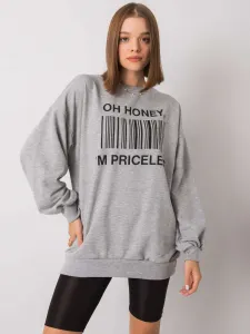 Sweatshirt-EM-BL-536/1.13-grey