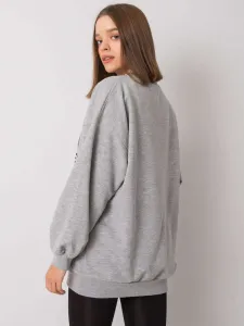 Sweatshirt-EM-BL-536/1.13-grey
