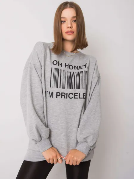 Sweatshirt-EM-BL-536/1.13-grey