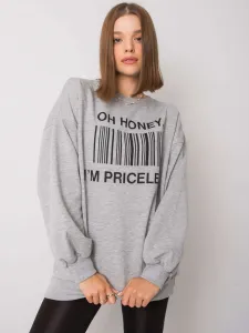 Sweatshirt-EM-BL-536/1.13-grey