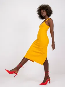 Dress-RV-SK-7531.54-Light Orange