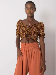 Blouse-RO-BZ-2516-8.28-black-yellow
