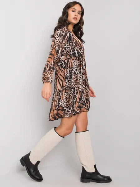Dress-WN-SK-2311-3.84-black-beige