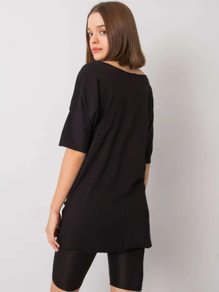 Blouse-EM-BZ-116.25P-black