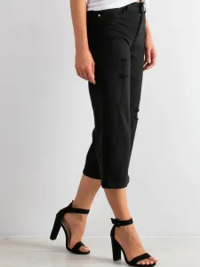 Jeans trousers-JMP-SP-B102.32P-black