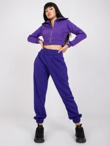 Sweatpants-RV-DR-7460.11-dark purple