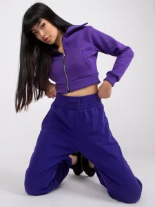 Sweatpants-RV-DR-7460.11-dark purple