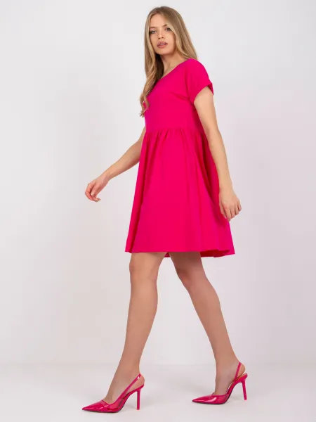 Dress-RV-SK-5672.03P-fuchsia