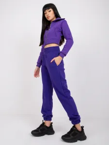 Sweatpants-RV-DR-7460.11-dark purple