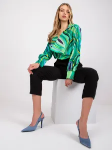 Blouse-DHJ-BZ-15201.30-green