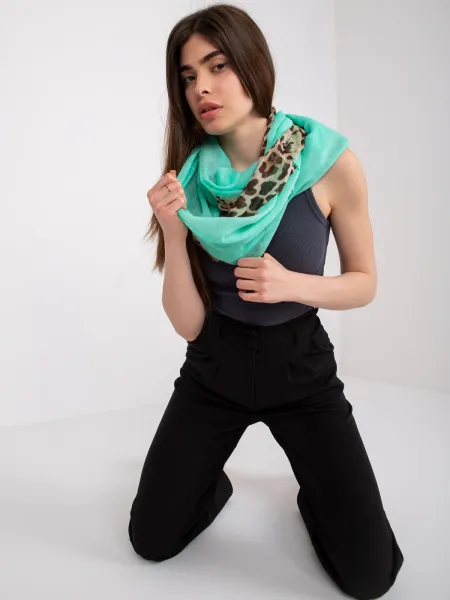 Scarf-AT-KM-F14084-mint