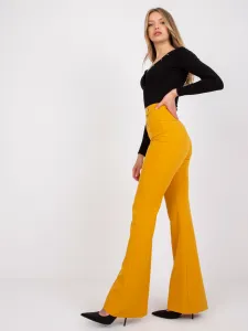 Pants-LC-SP-22K-5019.13P-Dark Yellow