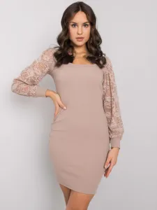 Dress-RV-SK-7346.98-dark beige