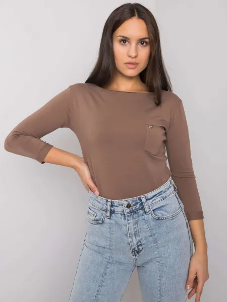 Blouse-RV-BZ-7316.06X-brown