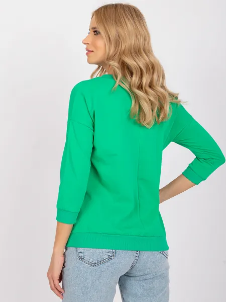 Blouse-RV-BZ-7542.41X-green