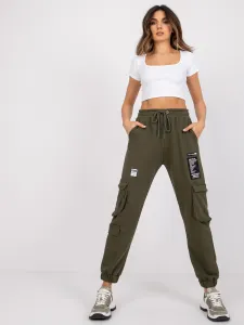 Sweatpants-RV-DR-7461.03-khaki